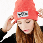 beanie bedrucken
