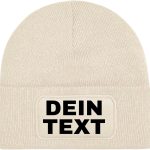 beanie bedrucken
