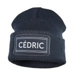 beanie bedrucken