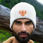 beanie bedrucken