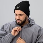 beanie besticken