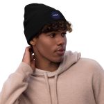 beanie besticken
