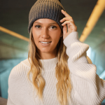 beanie besticken