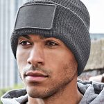 beanie besticken