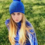 blaue mützen