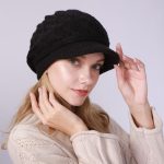 damen schirmmütze