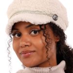 damen schirmmütze