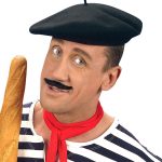 französische baskenmütze