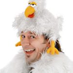 lustige kopfbedeckung