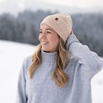 mütze aus merinowolle