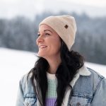 mütze aus merinowolle