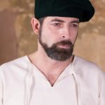 mütze barett