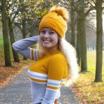 mütze mit bommel