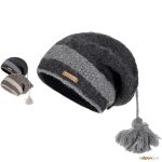 mütze mit bommel