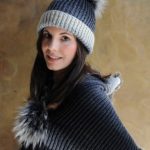 mütze mit bommel
