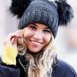 mütze mit bommel