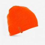 mütze orange