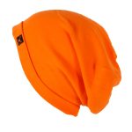 mütze orange