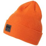 mütze orange