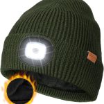 mützen mit licht
