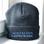 mützen mit logo besticken