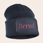 mützen mit logo besticken