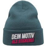 mützen mit logo besticken