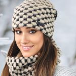 mützen schal set damen