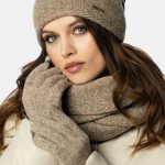 mützen schal set damen