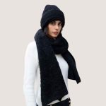 mützen schal set damen