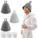 sauna mütze