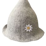 sauna mütze