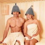 sauna mütze