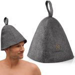 sauna mütze