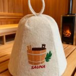 sauna mütze