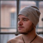 sauna mütze