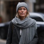 set schal und mütze damen