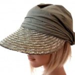 sommer kopfbedeckung damen