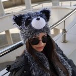 waschbärmütze