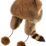 waschbärmütze